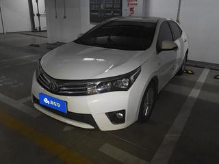 卡罗拉 1.6L GL 