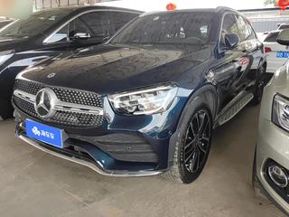 奔驰GLC GLC300L 2.0T 自动 动感型 