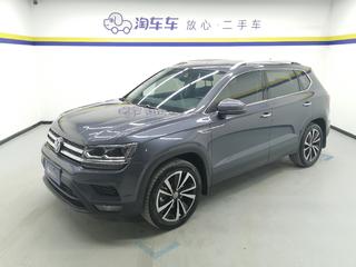 大众途岳 1.4T 自动 280TSI豪华版Plus 