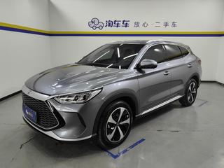 比亚迪宋PLUS PHEV 1.5L 自动 旗舰型 