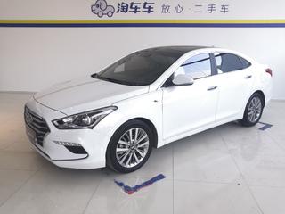 现代名图 1.8L 自动 智能型纪念版 