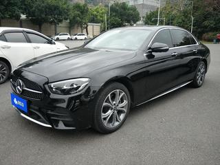 奔驰E级 E300L 2.0T 自动 运动尊贵型 