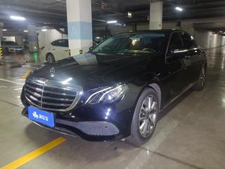 奔驰E级 E300L 2.0T 自动 豪华型改款 