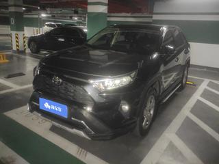 RAV4 2.0L 风尚版 