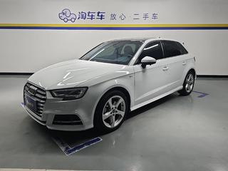 奥迪A3 35TFSI 1.4T 自动 时尚型Sportback 