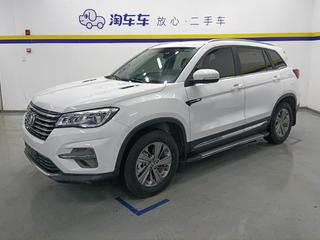 长安CS75 1.5T 自动 豪华型 