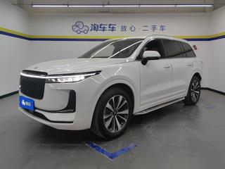 理想ONE 1.2T 自动 