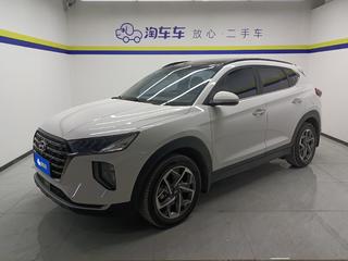 现代途胜 1.6T 自动 280TGDi时尚版 