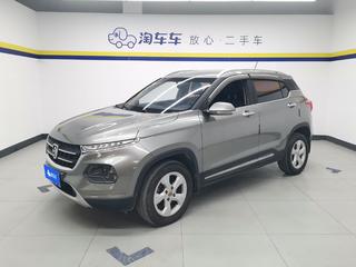 宝骏510 1.5L 手动 时尚型 