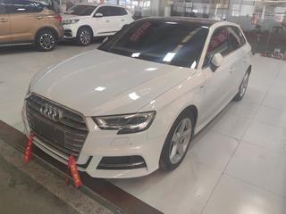 奥迪A3 35TFSI 1.4T 自动 时尚型Sportback 