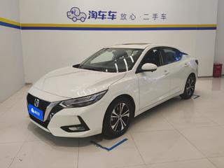 日产轩逸 1.6L 自动 XL悦享版 