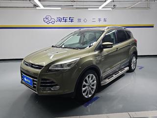 福特翼虎 2.0T 自动 尊贵型 