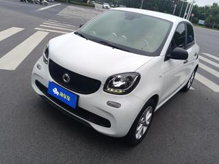 SmartForFour 1.0L 自动 灵动版 