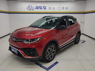 东南DX5 1.5T 自动 尊贵型 