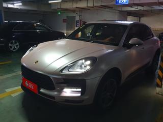 保时捷Macan 2.0T 自动 Macan 