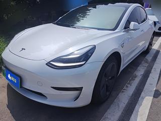 特斯拉MODEL 3 自动 改款标准续航升级版 