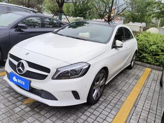 奔驰A级 A200 1.6T 自动 动感型改款 