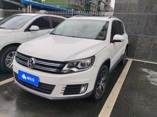 大众途观 1.8T 自动 豪华版 