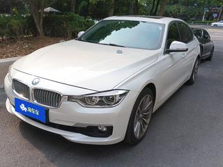 宝马3系 320Li 2.0T 自动 时尚版 