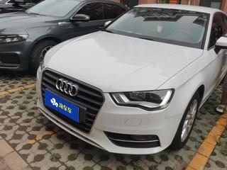 奥迪A3 35TFSI 1.4T 自动 进取型Sportback 