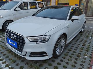 奥迪A3 35TFSI 1.4T 自动 时尚型Sportback 