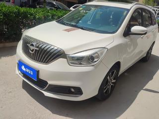 海马V70 2.0L 手动 适畅型 