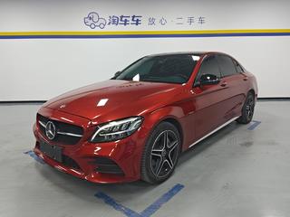 奔驰C级 C260L 1.5T 自动 