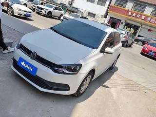 大众POLO 1.5L 自动 安驾版 