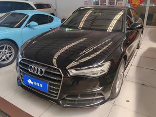 奥迪A6L 35TFSI 2.0T 自动 时尚型30周年纪念版 