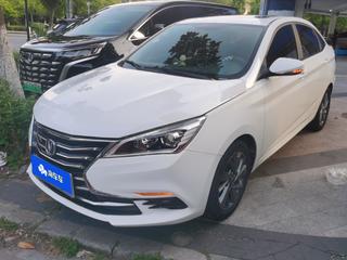 长安逸动DT 1.6L 手动 悦享型 