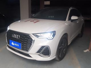 奥迪Q3 Sportback 40TFSI 2.0T 自动 时尚型 