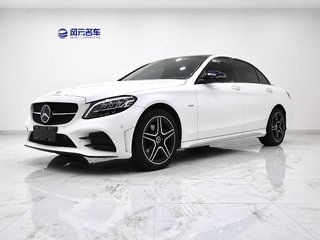 奔驰C级 C260L 1.5T 自动 运动星耀臻藏版 