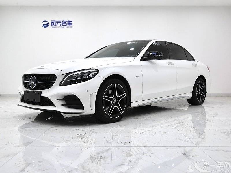 奔驰C级 C260L 2021款 1.5T 自动 运动星耀臻藏版 (国Ⅵ) 