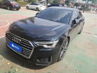 奥迪A6L 40TFSI 2.0T 自动 豪华动感型 