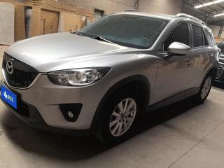 马自达CX-5 2.0L 自动 都市型 