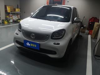 SmartForFour 0.9T 自动 先锋版 