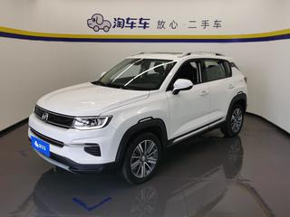 长安CS35 PLUS 1.6L 自动 畅联版 