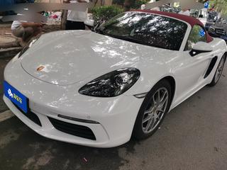 保时捷Boxster 718 2.0T 自动 