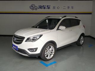 长安CS35 1.6L 自动 豪华型 