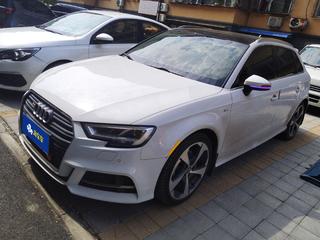 奥迪A3 35TFSI 1.4T 自动 运动型30周年Sportback 