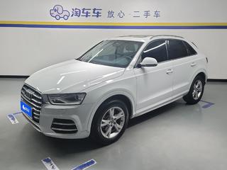 奥迪Q3 30TFSI 1.4T 自动 时尚型 