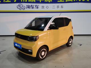 五菱宏光MINI EV 自动 时尚款 