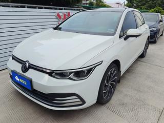 大众高尔夫 1.4T 自动 280TSI-Pro 