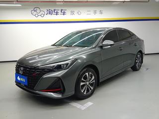 长安逸动PLUS 1.4T 自动 尊贵版 