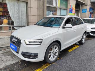 奥迪Q3 30TFSI 1.4T 自动 智领型 