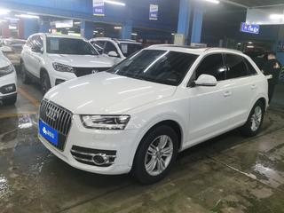 奥迪Q3 35TFSI 2.0T 自动 舒适型 