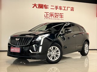 凯迪拉克XT5 2.0T 自动 28T技术型 