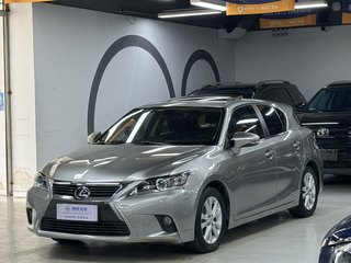 雷克萨斯CT 200h 