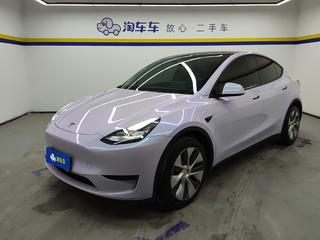 特斯拉MODEL Y 0.0T 自动 后驱版 