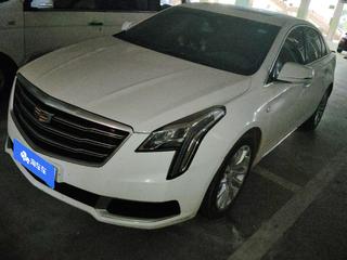 凯迪拉克XTS 2.0T 